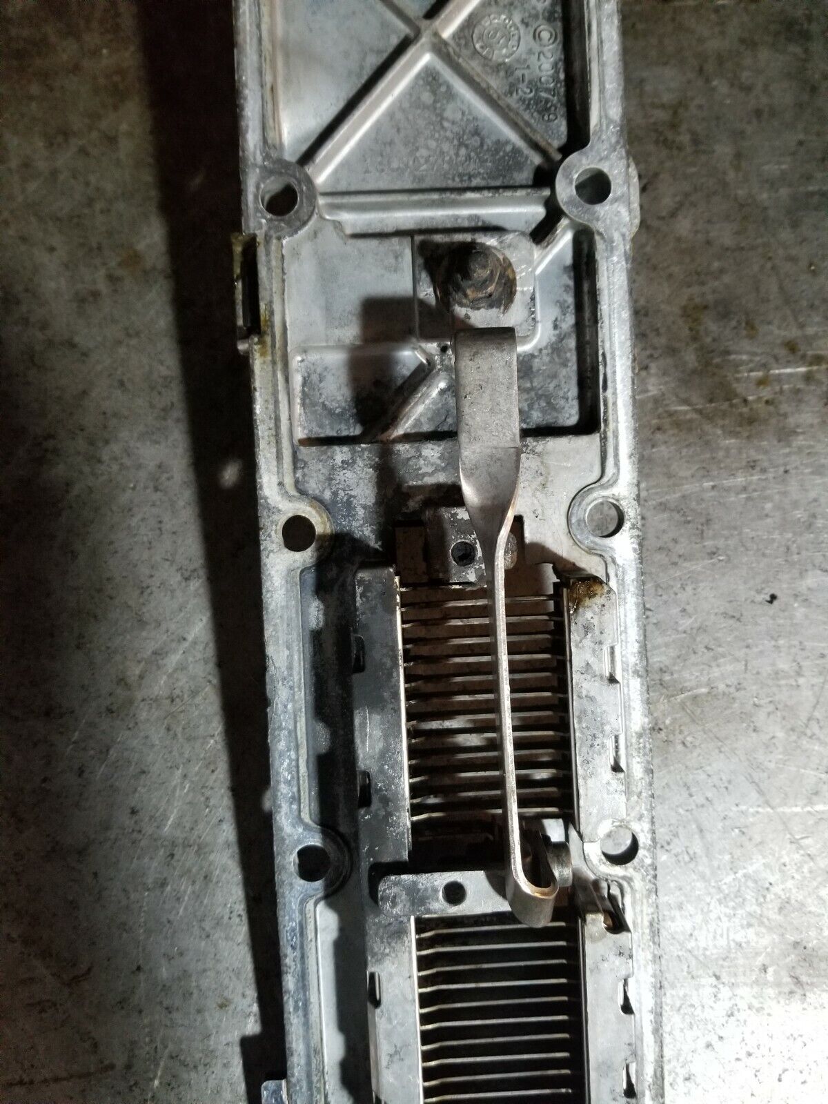 5260965 CUMMINS 6.7 6.7L INTAKE MANIFOLD GRID HEATER