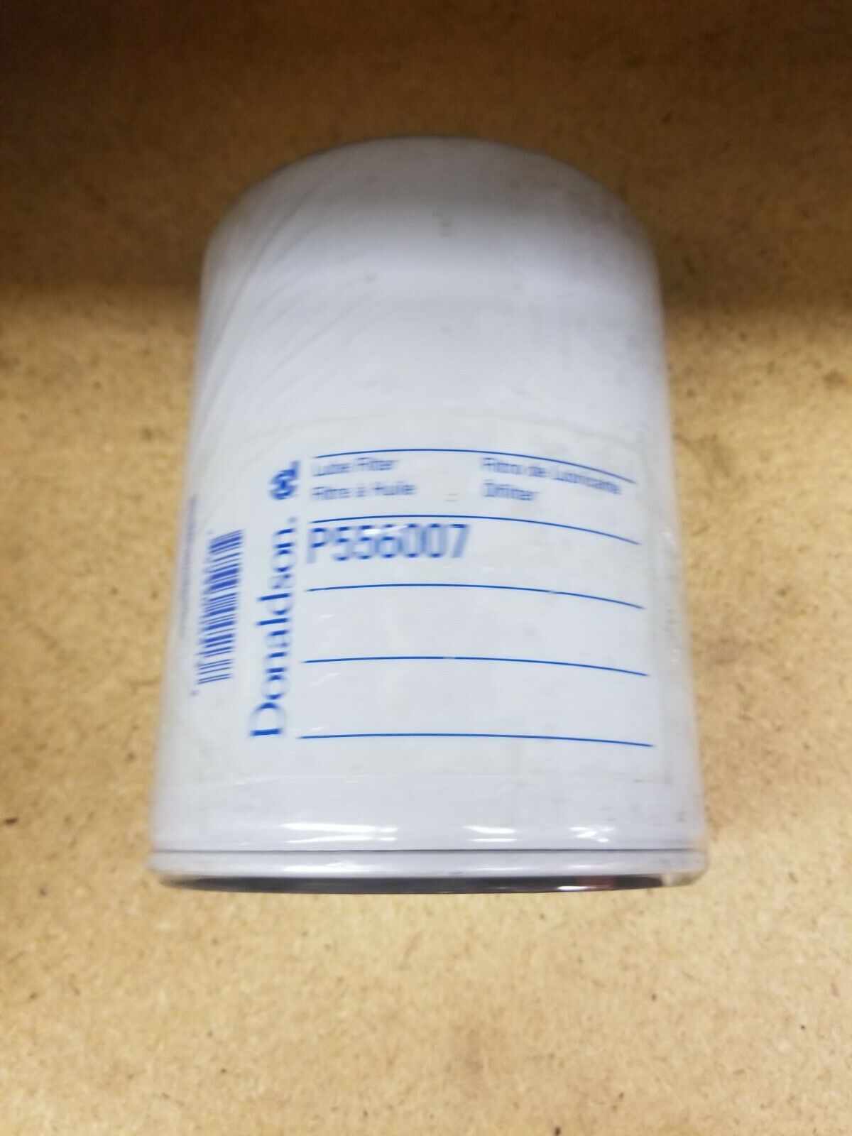 Donaldson P556007 Oil Lube Filter