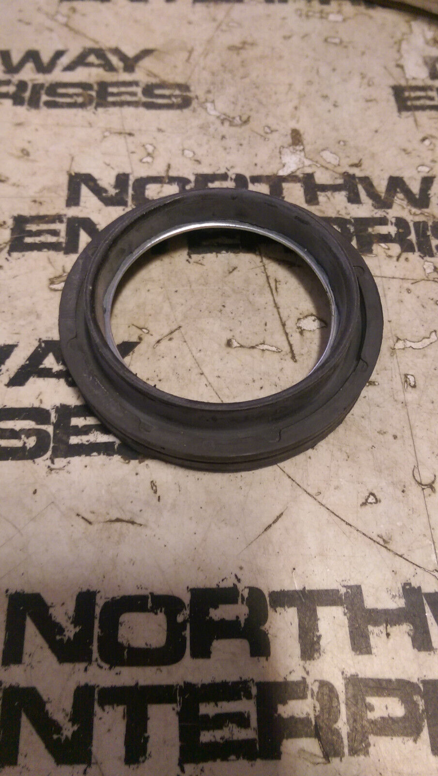 MOTOCRAFT BRS-84 WHEEL SEAL