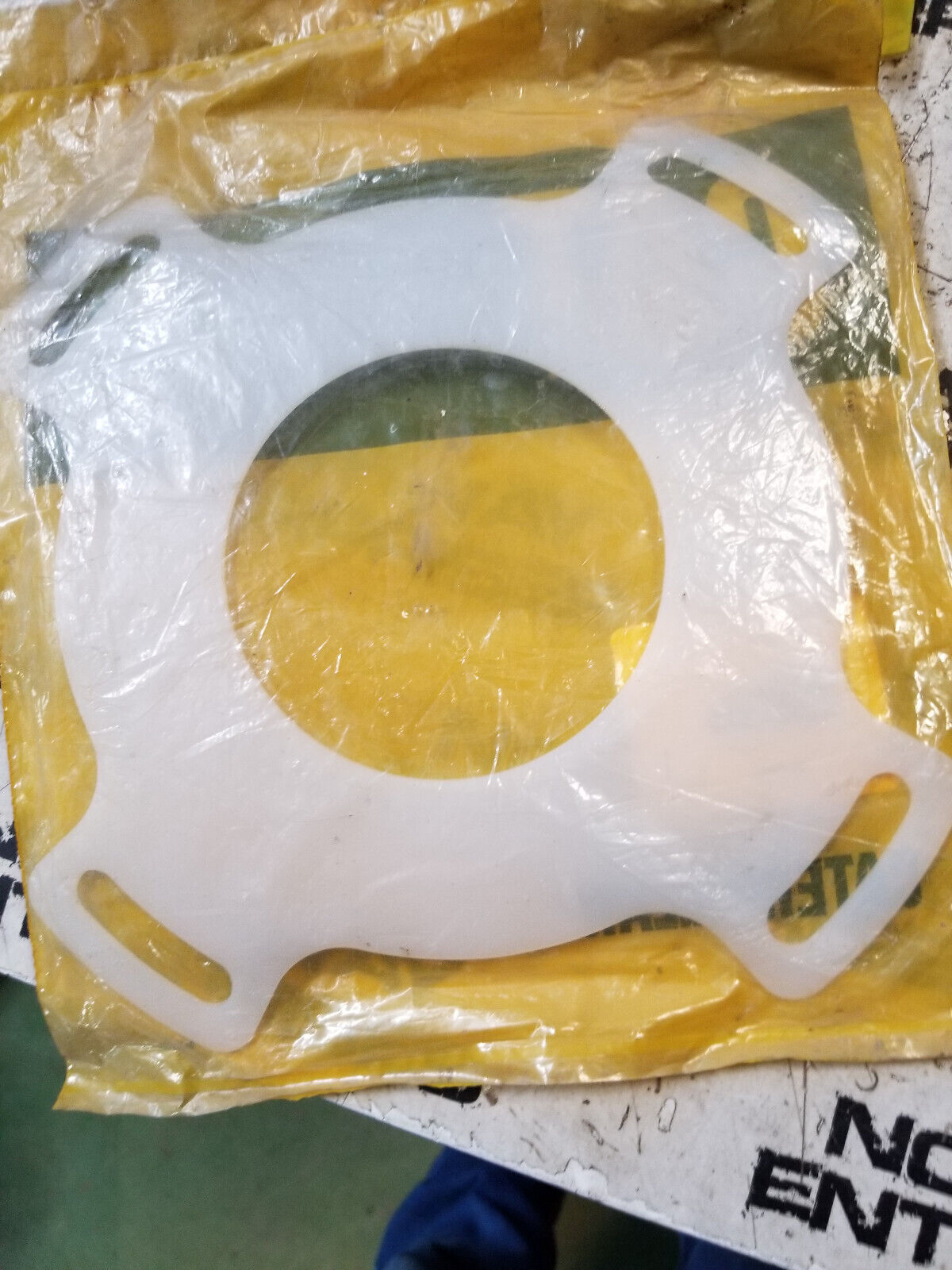 CAT SHIM 212-2840 4TAB 2122840