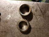 4977696 CUMMINS 5.0L USED OEM CRANKSHAFT GEAR NISSAN TITAN XD CEV8D1