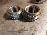 4977696 CUMMINS 5.0L USED OEM CRANKSHAFT GEAR NISSAN TITAN XD CEV8D1