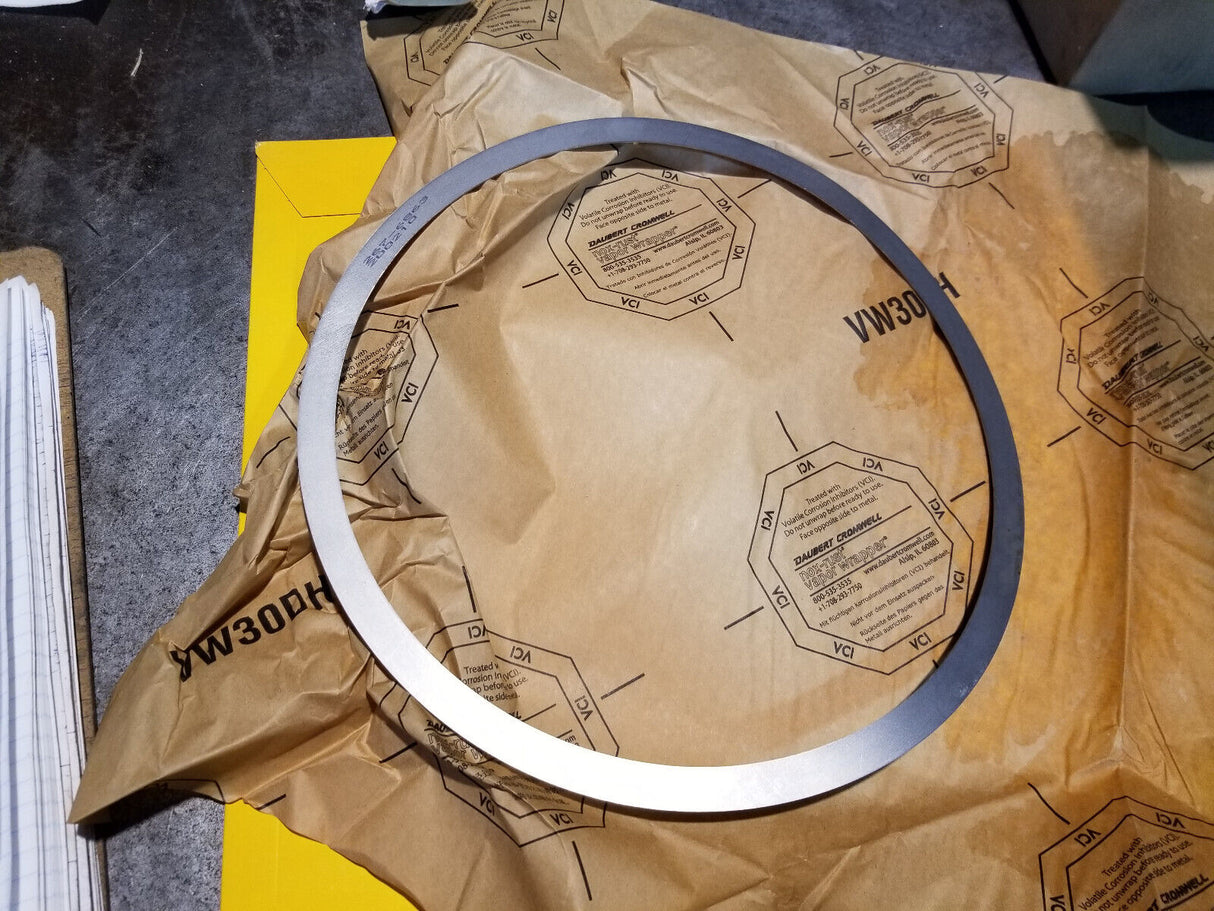 267-6863 CATERPILLAR Genuine OEM 0.75mm Thick Steel Shim