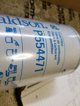 LOT OF 2PC - Donaldson Fuel Filter Spin-on Secondary- P554471