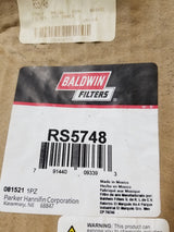 BALDWIN INNER AIR FILTER RS5748