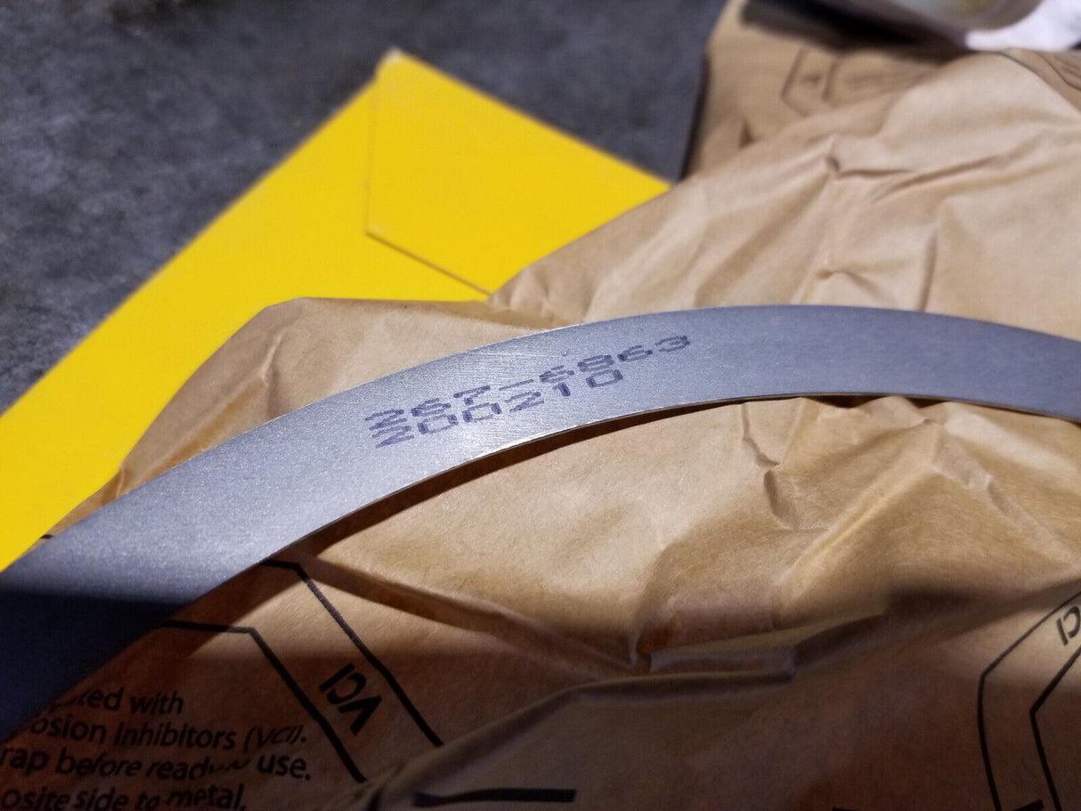 267-6863 CATERPILLAR Genuine OEM 0.75mm Thick Steel Shim
