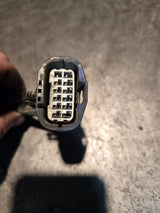 11 WIRE 12 PIN 6.7L CUMMINS ENGINE HARNESS PIGTAIL