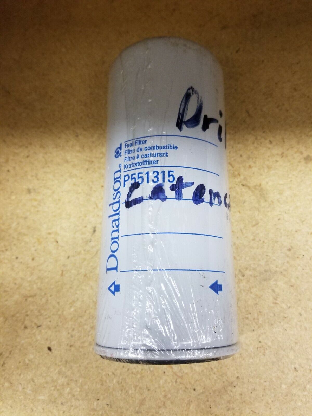 P551315 Donaldson FUEL Filter