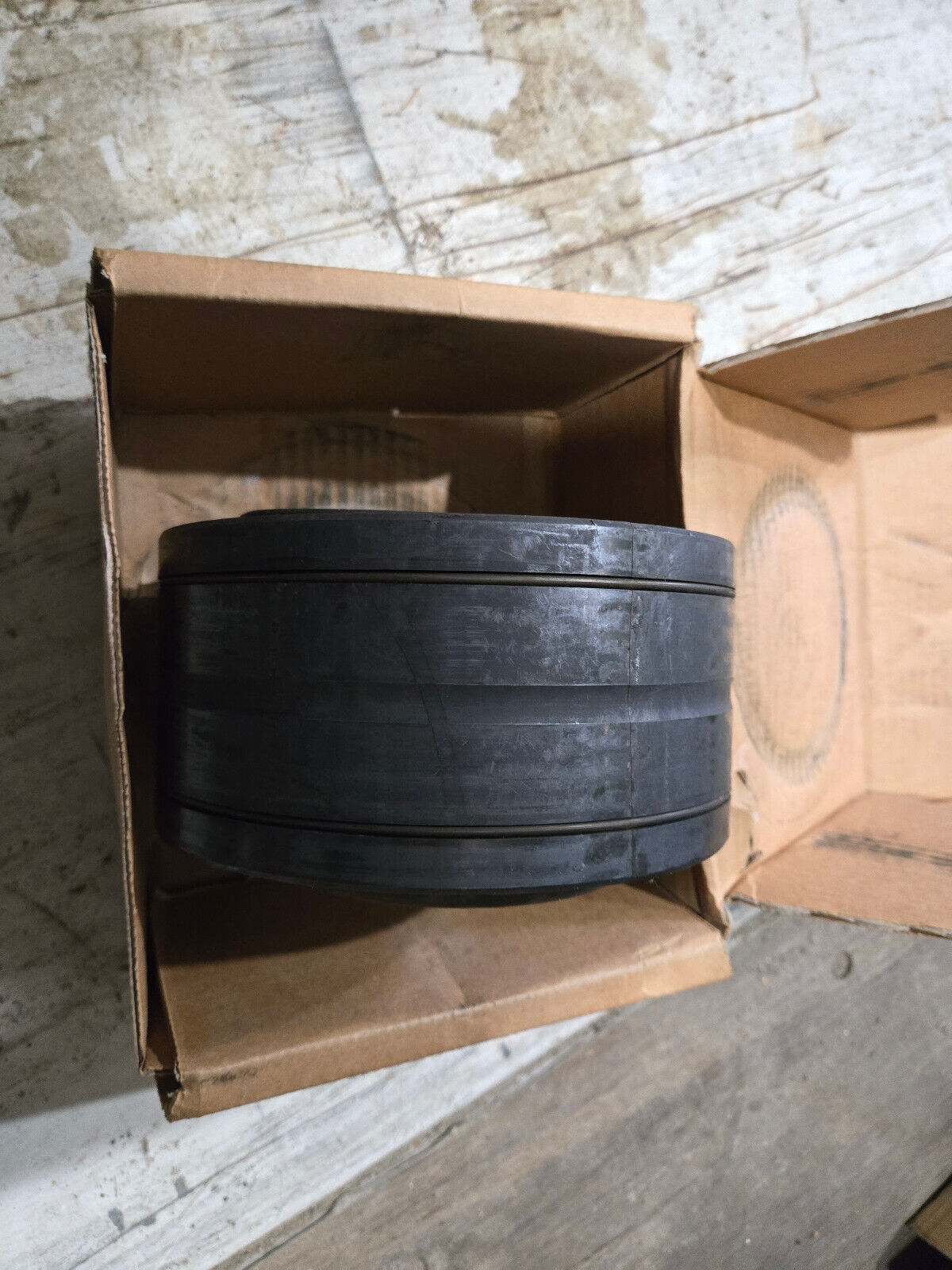 CATERPILLAR BUCYRUS OEM 423-7622 4237622 BUSHING 134-3250 196.85mm OD 1343250