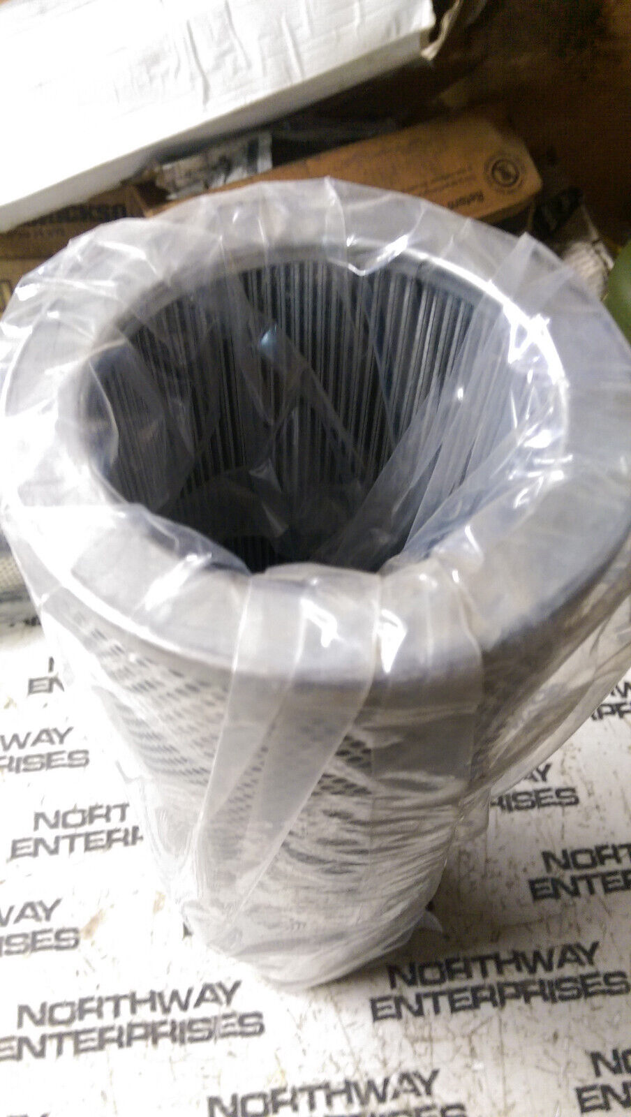 222389 BELL HYDRAULIC FILTER