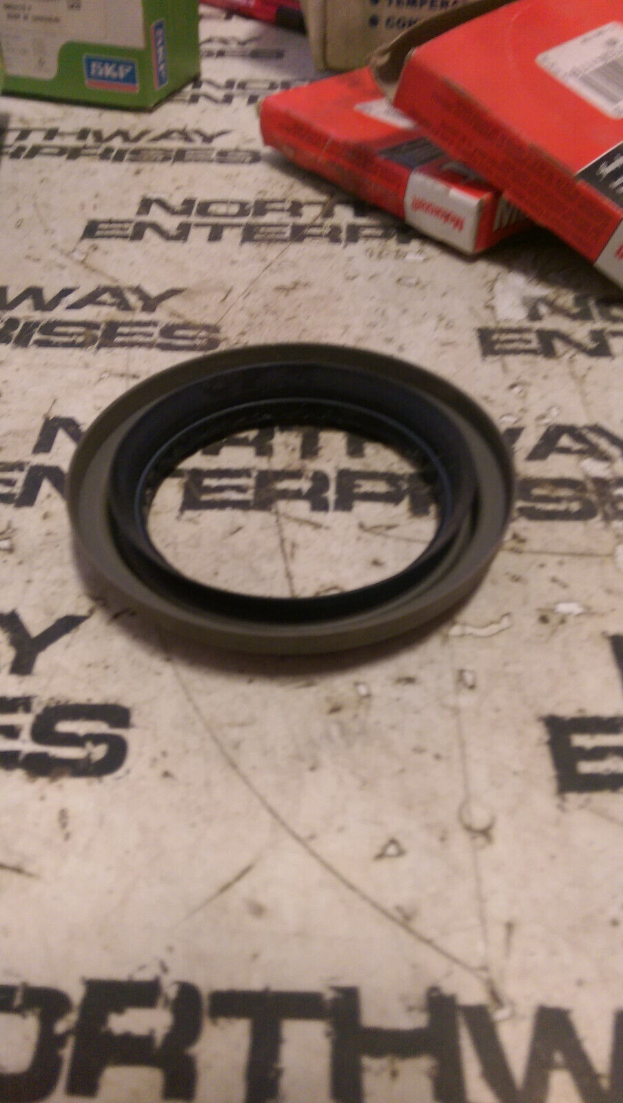 MOTOCRAFT BRS-93 SEAL
