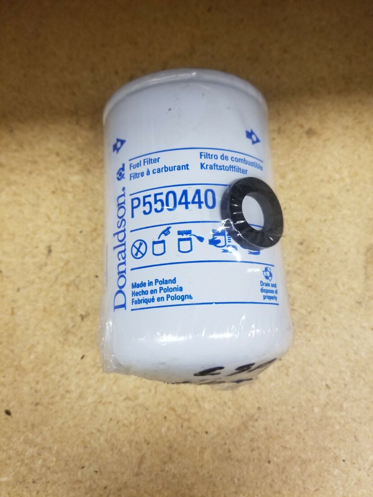 P550440 Donaldson Fuel Filter