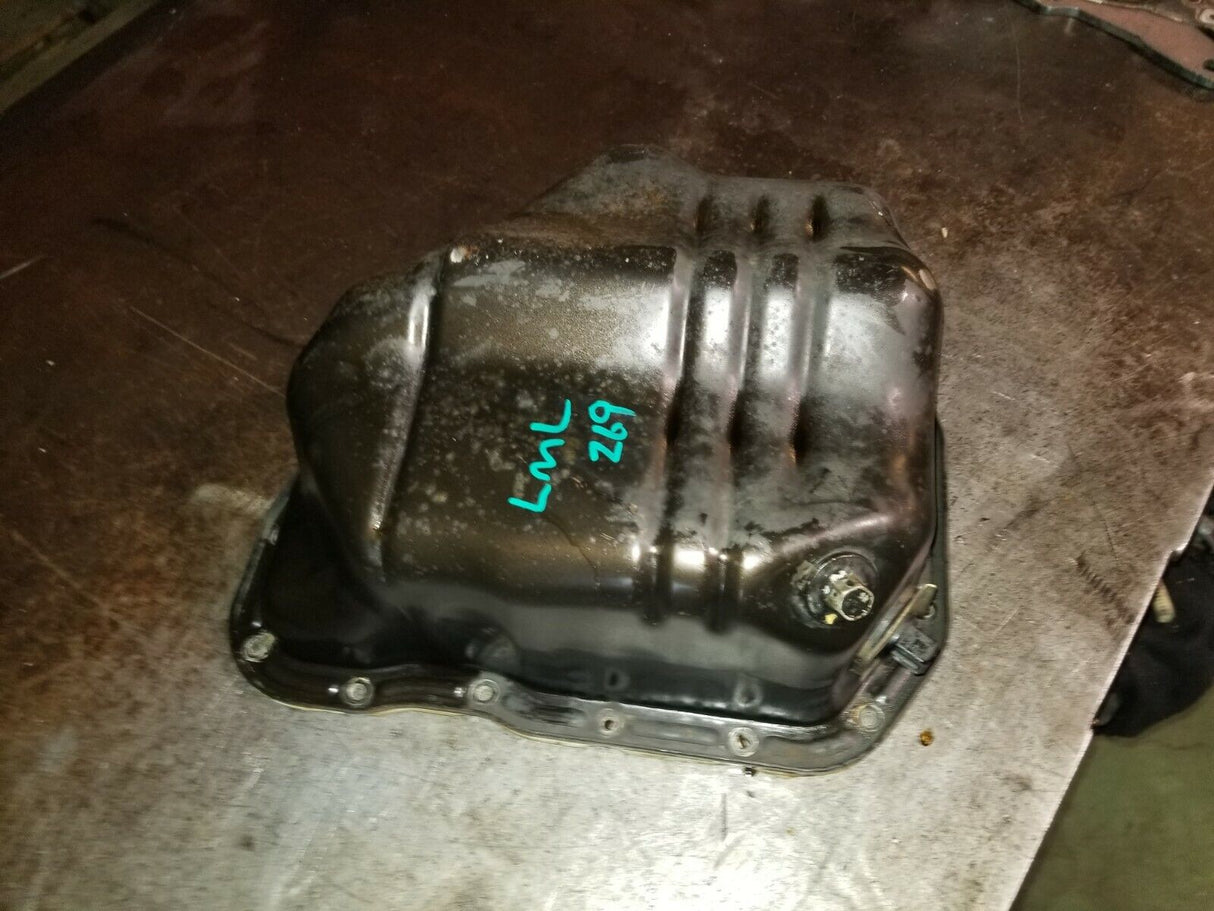 2011+ LOWER OIL PAN CHEVROLET SILVERADO Duramax 6.6l 6.6 LML r269