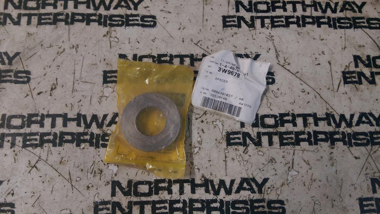 3W9678 CATERPILLAR SPACER 3W-9678