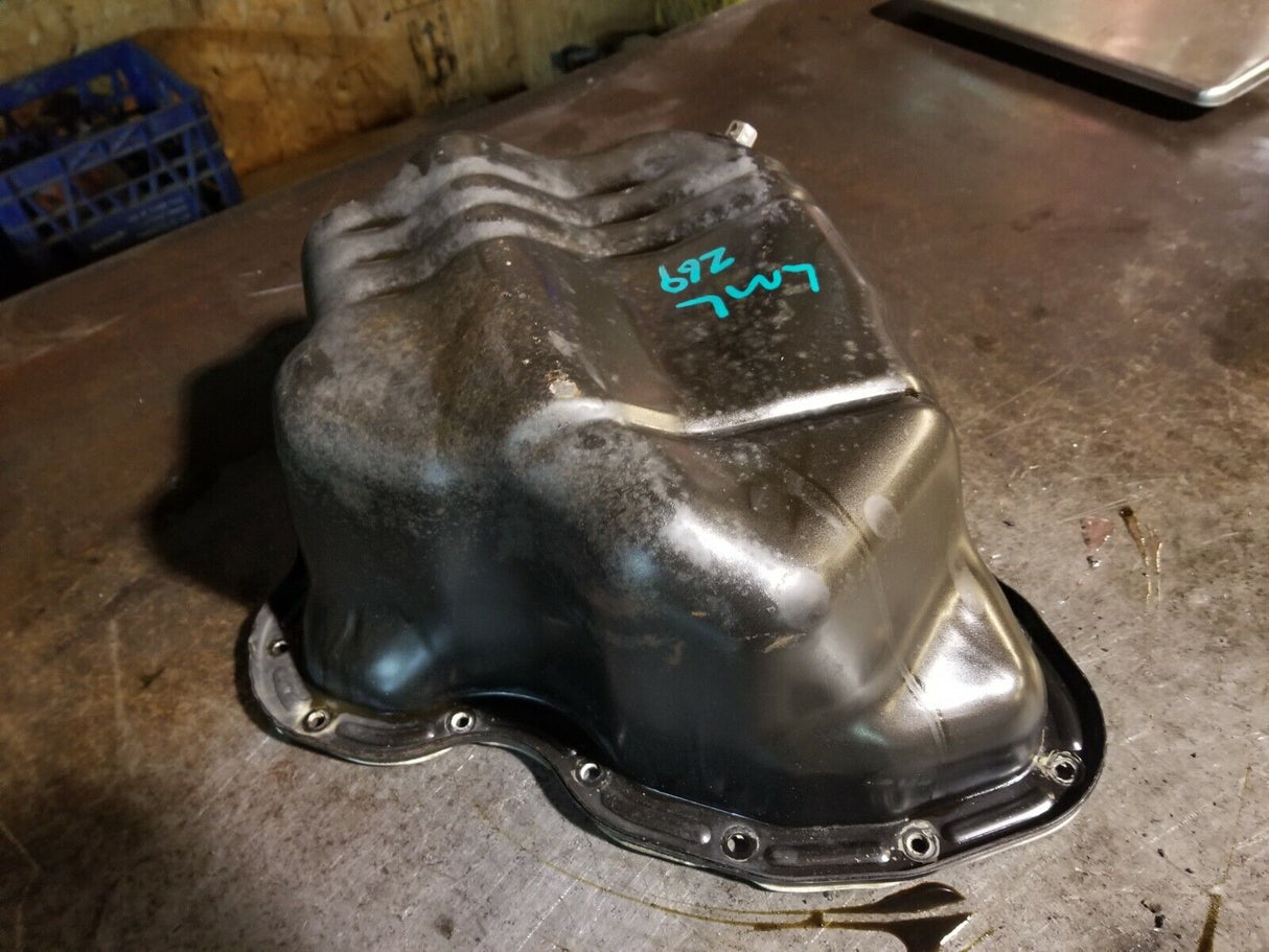 2011+ LOWER OIL PAN CHEVROLET SILVERADO Duramax 6.6l 6.6 LML r269