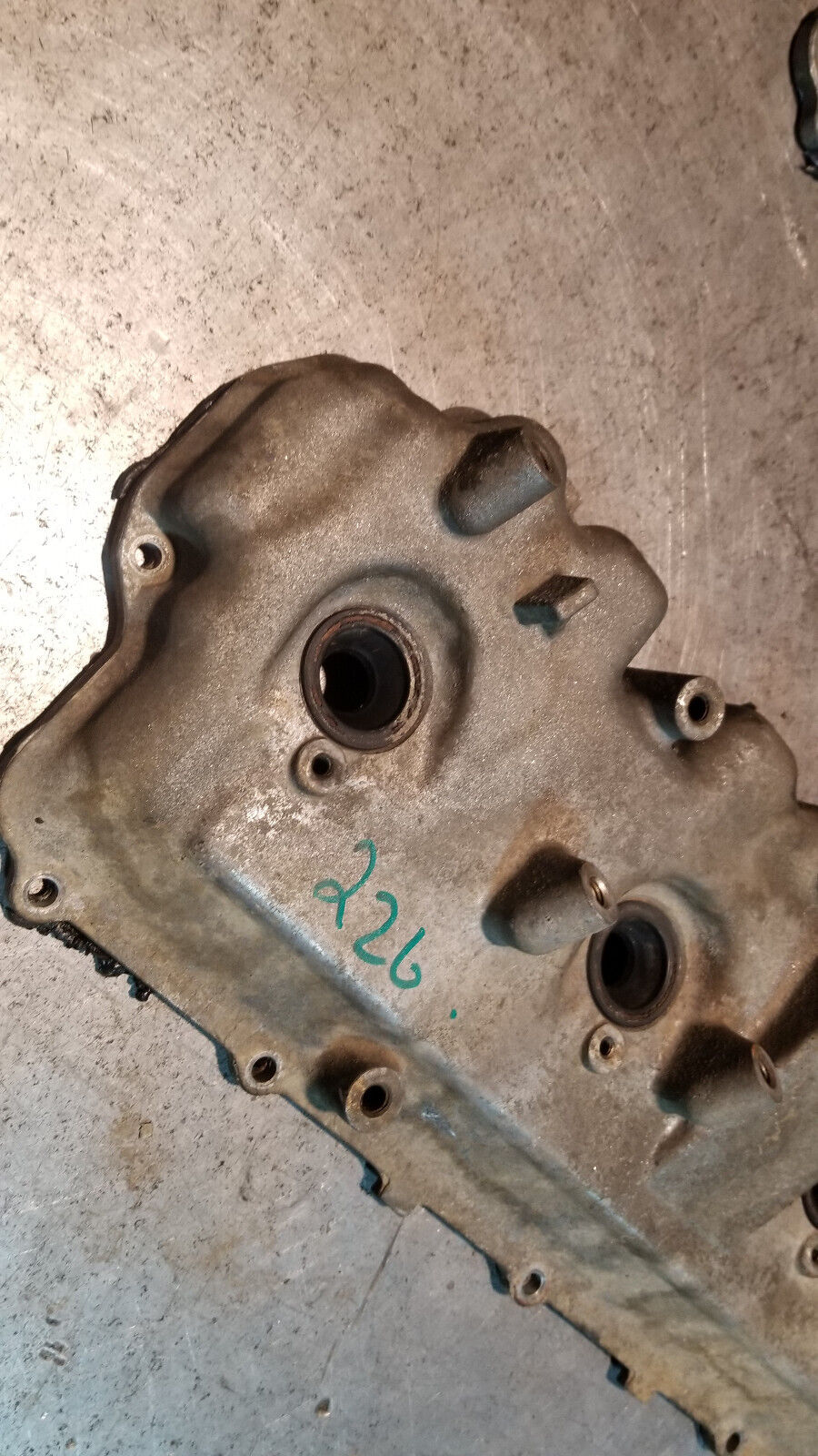 97223559 01 02 03 04 LB7 Duramax Diesel UPPER Valve Cover