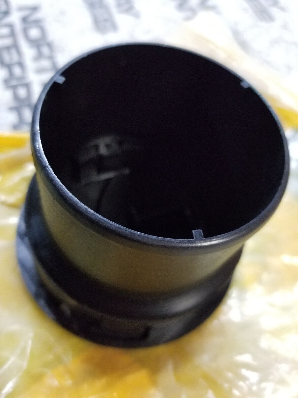CATERPILLAR 218-0666: 87 mm Diameter Vent Louver for cabin air duct 2180666