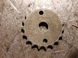 4976323 CUMMINS 5.0L USED OEM CRANKSHAFT GEAR NISSAN TITAN 15043-EZ40A