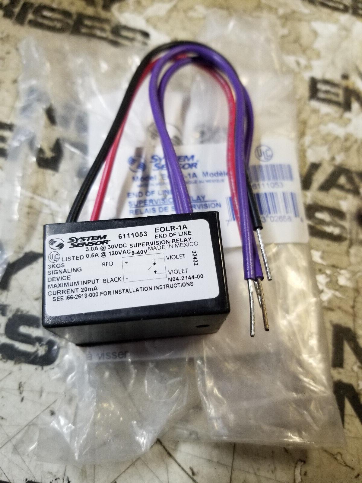 EOLR-1A SYSTEM SENSOR