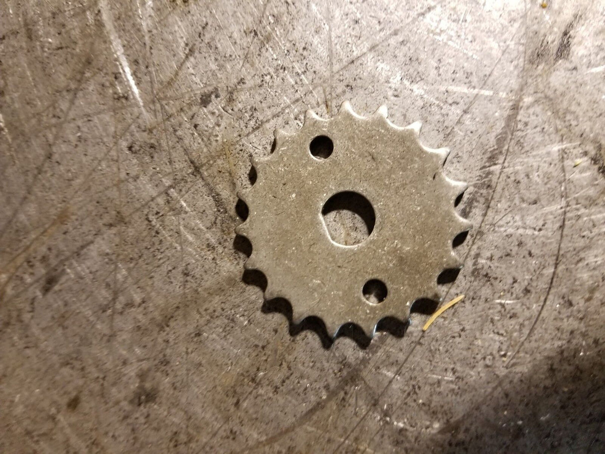 4976323 CUMMINS 5.0L USED OEM CRANKSHAFT GEAR NISSAN TITAN 15043-EZ40A