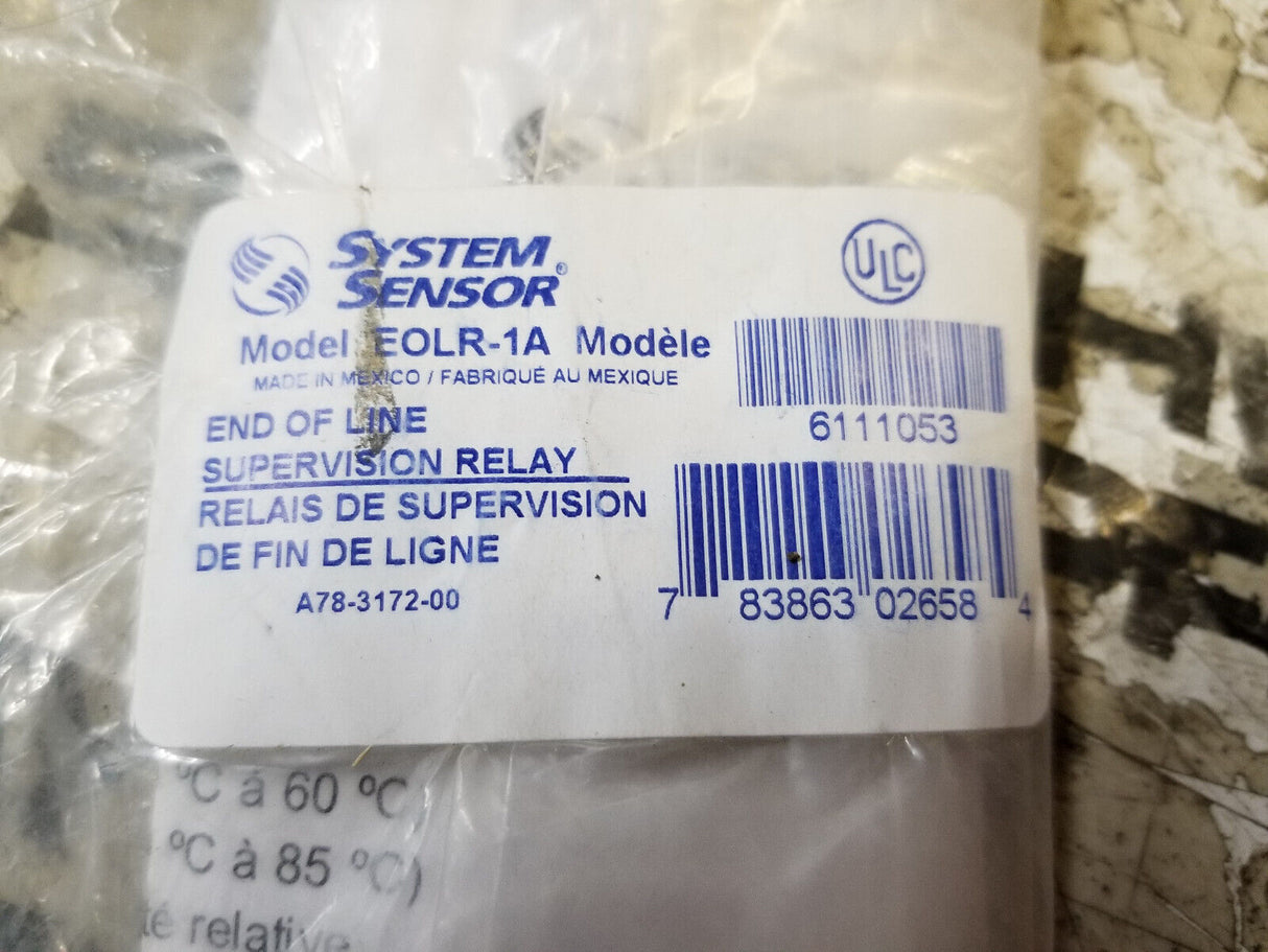 EOLR-1A SYSTEM SENSOR