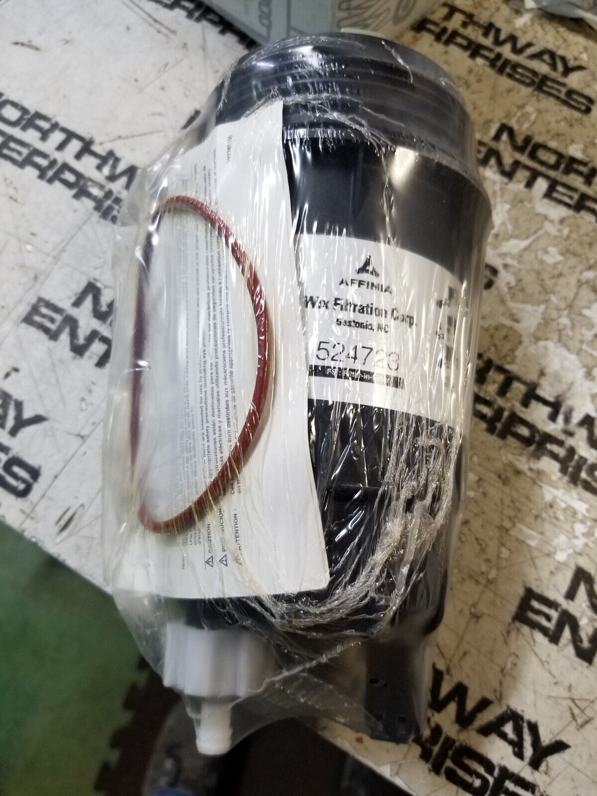 24723 WIX Fuel/Water Separator Filter Gas for Ram Truck Dodge 2500 3500 524723