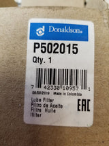 P502015 DONALDSON LUBE FILTER