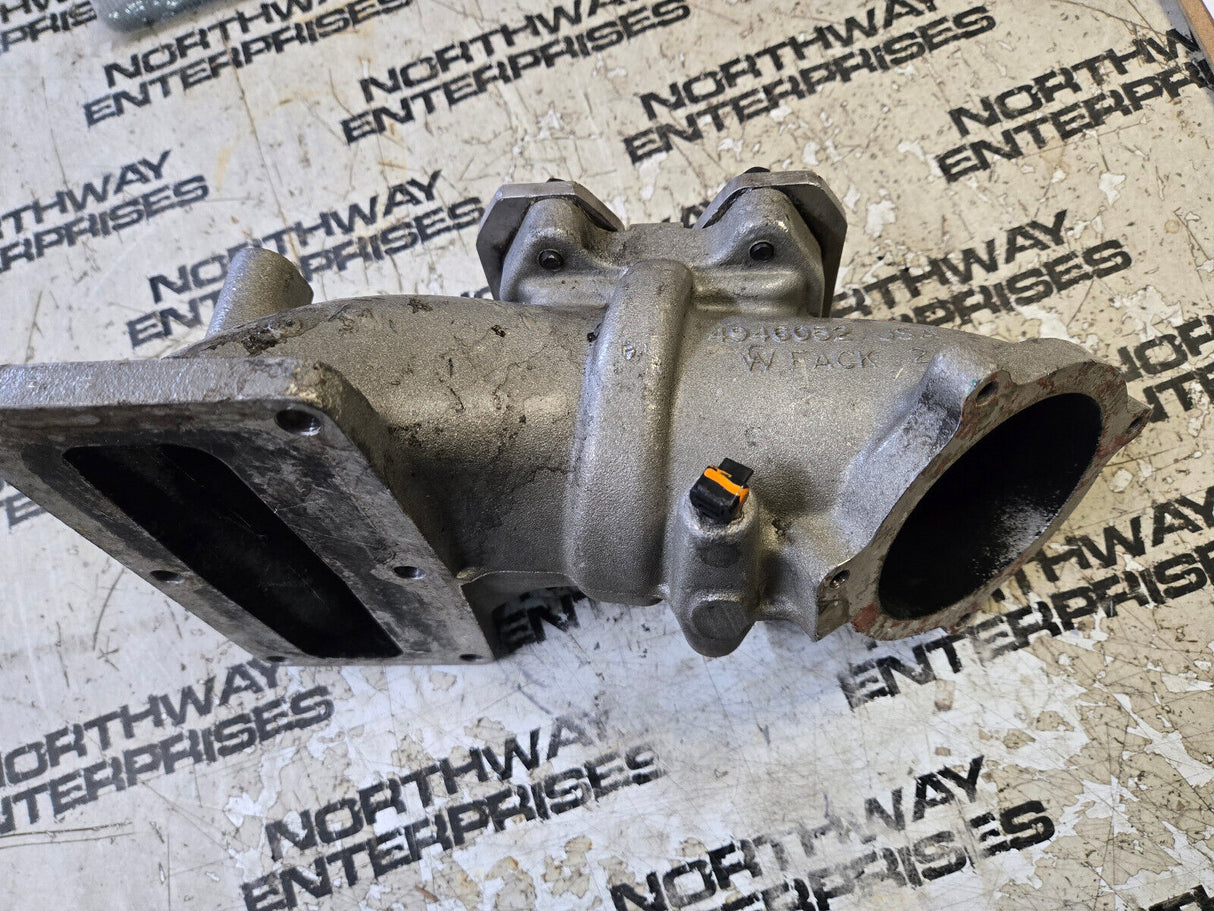 4981188 4946052 Intake Manifold Elbow Ram 2500 3500 6.7L Cummins