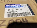 114-60-28710 KOMATSU FILTER