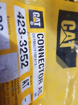 Caterpillar 423-3252 Pump Connector 4233252