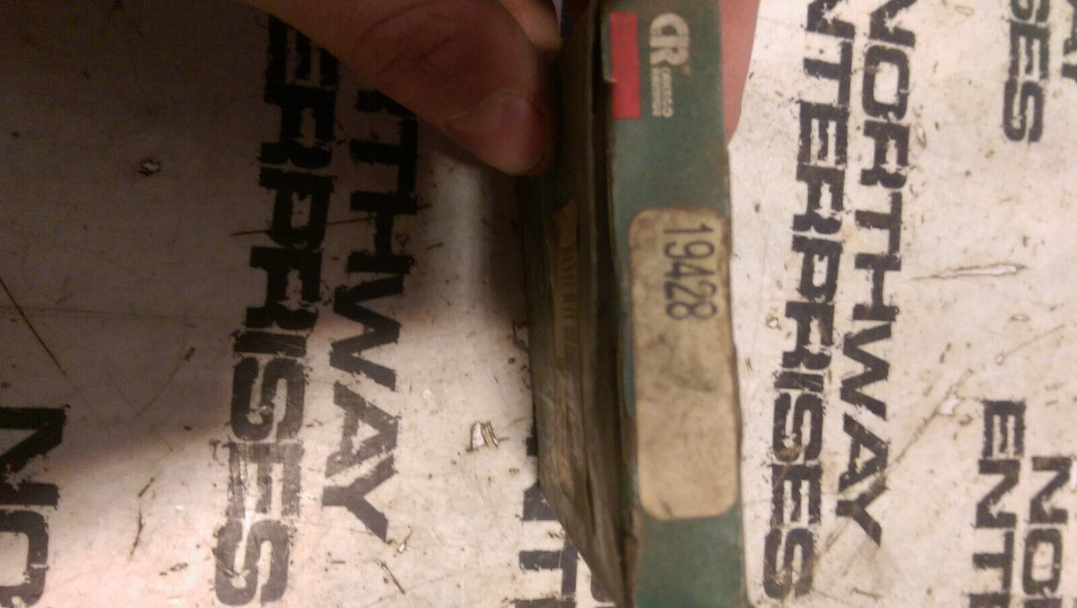 CR19428 CR SEALS 19428
