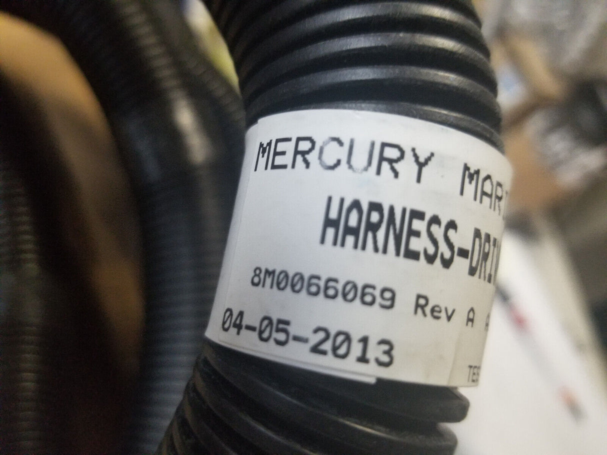 8M0066069 Mercury Harness