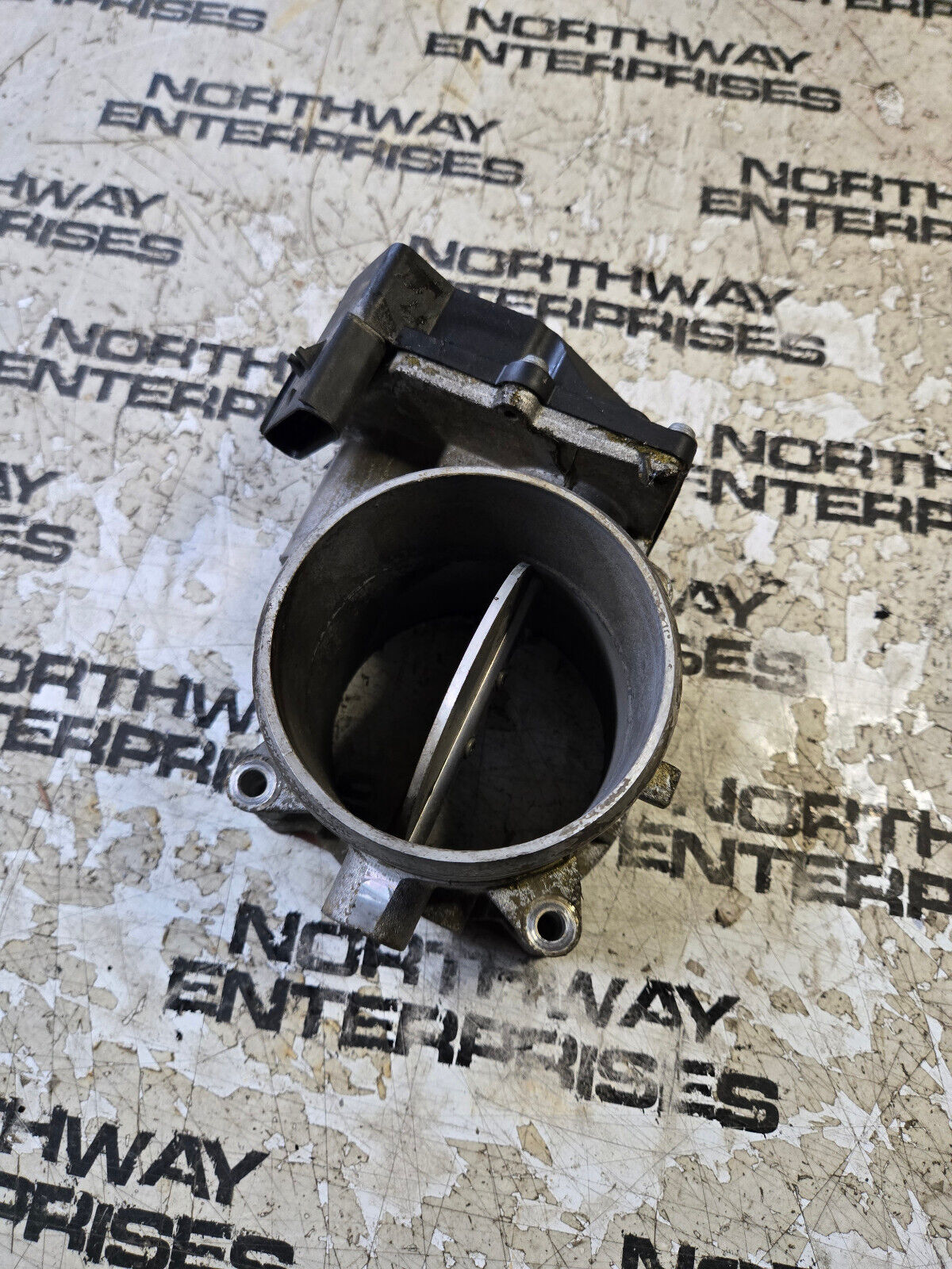 4976523 6.7L CUMMINS THROTTLE VALVE Throttle Body Valve