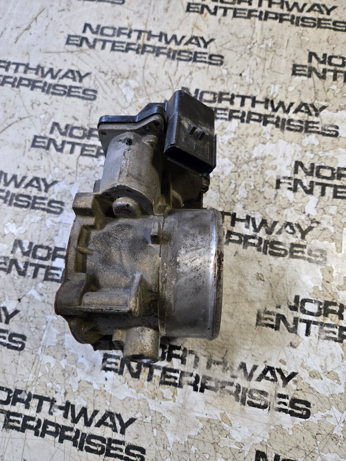 4976523 6.7L CUMMINS THROTTLE VALVE Throttle Body Valve