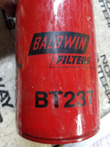 Baldwin BT237 Oil Filter Perkins 2654407, Donaldson P550447, Fleetguard LF699