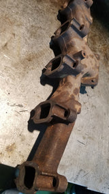 1989-1998 DODGE RAM 5.9 CUMMINS TURBO DIESEL 12V EXHAUST MANIFOLD 3911348