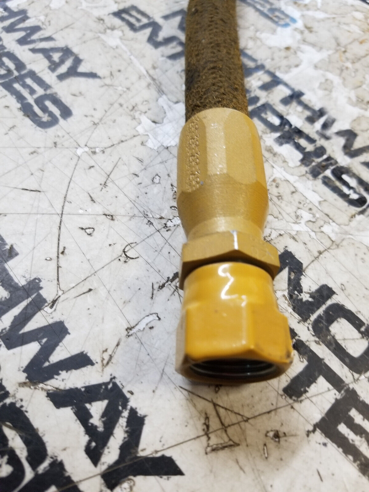 7N-4045 CAT HOSE ASSEMBLY 7N4045