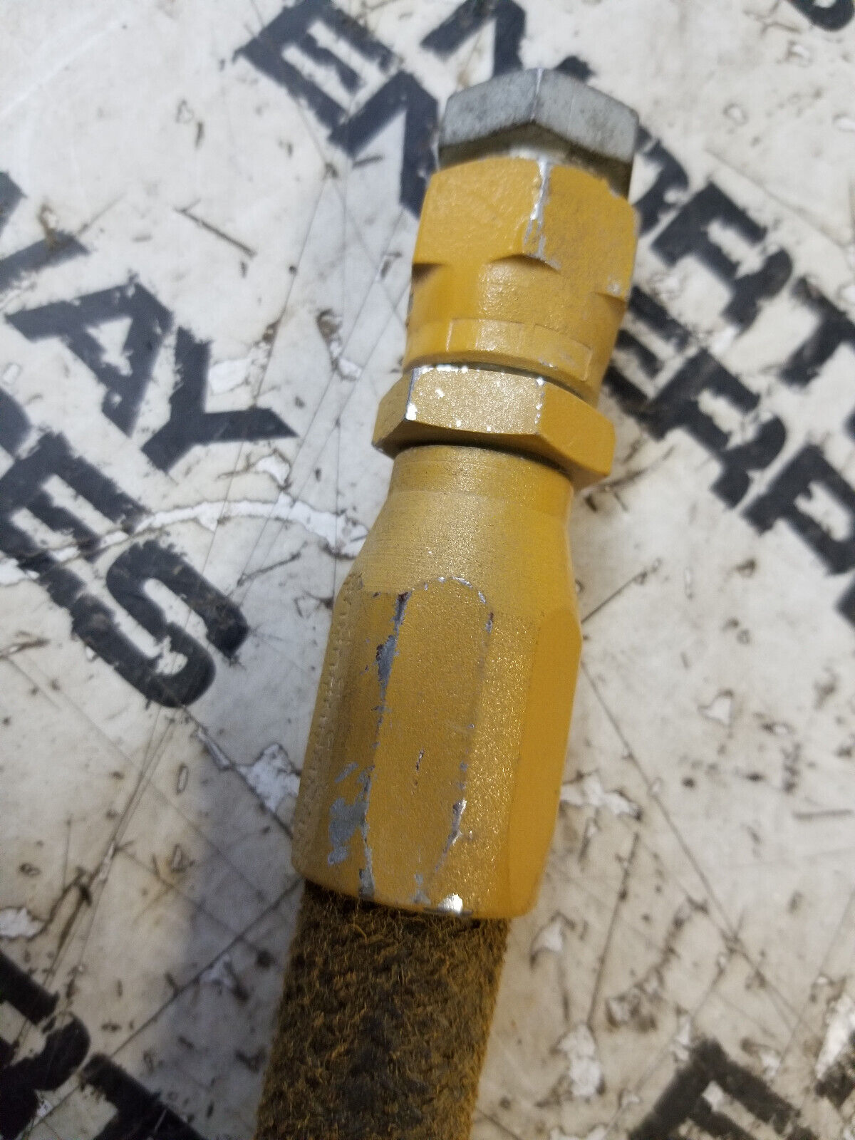 7N-4045 CAT HOSE ASSEMBLY 7N4045