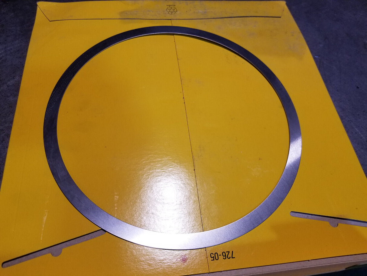 267-6864 CATERPILLAR Genuine OEM Final Drive Group Shim, Shim Steel