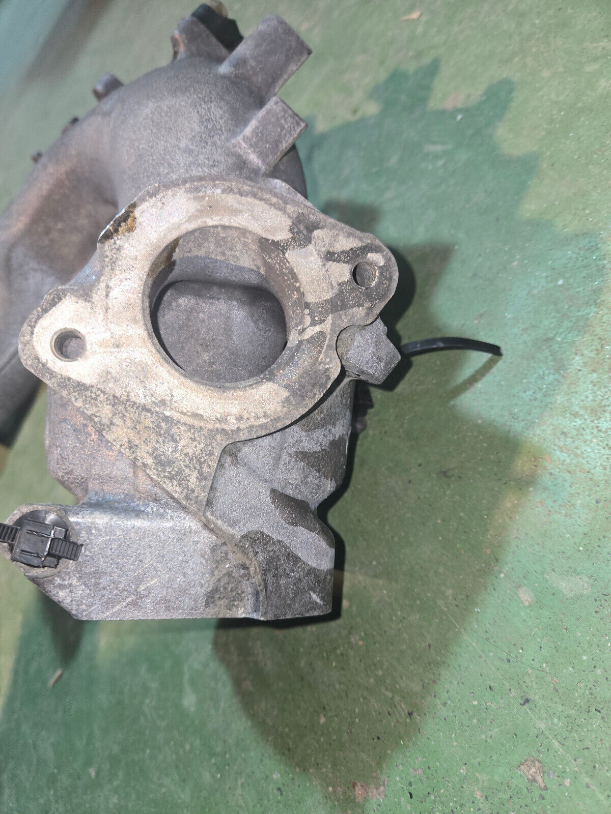 2017-2019 Chevy/GMC L5P 6.6 Duramax Upper Intake Manifold 12686016