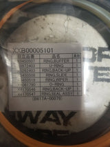 FXB00005101 JOHN DEERE / HITACHI SEAL KIT
