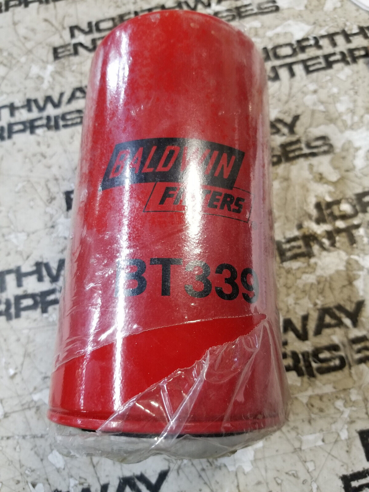 BALDWIN BT339  LFP780 Oil Filter CASE fits PH3976A 51607 LF3349 BT339 MO285