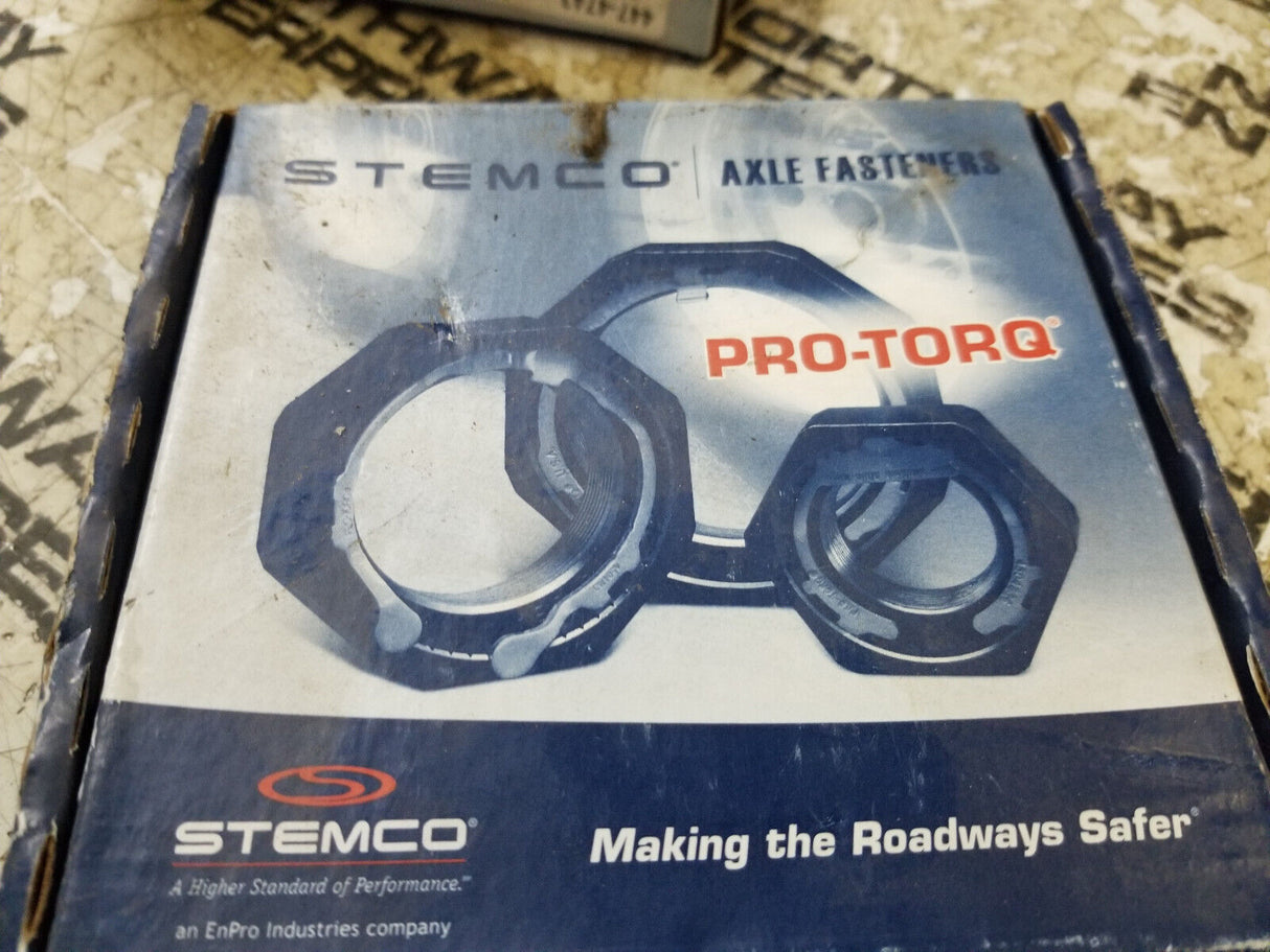 Stemco 447-4743 Pro-Torque Spindle Nut