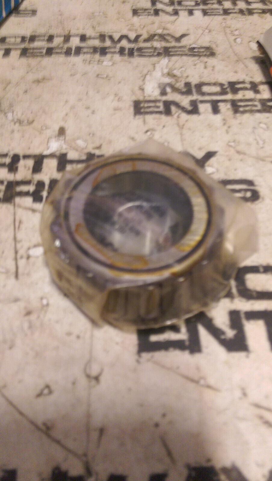 TIMKEN 14131 ROLLER BEARING