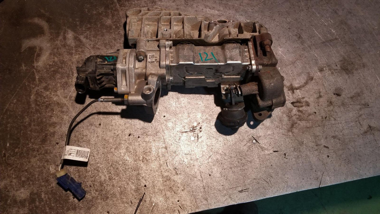 68445601AA 68211310AAA  3.0L ECODIESEL USED EGR COOLER