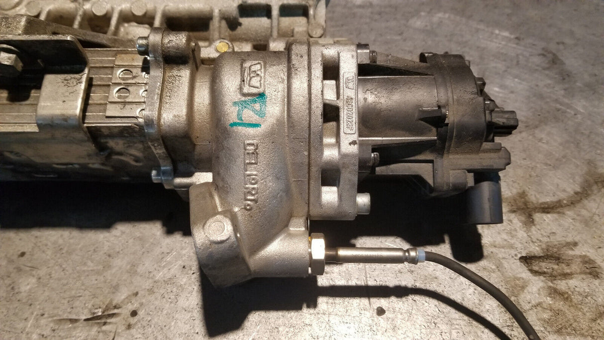 68445601AA 68211310AAA  3.0L ECODIESEL USED EGR COOLER