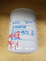P559128 Donaldson Lube Filter, Spin-On Full Flow