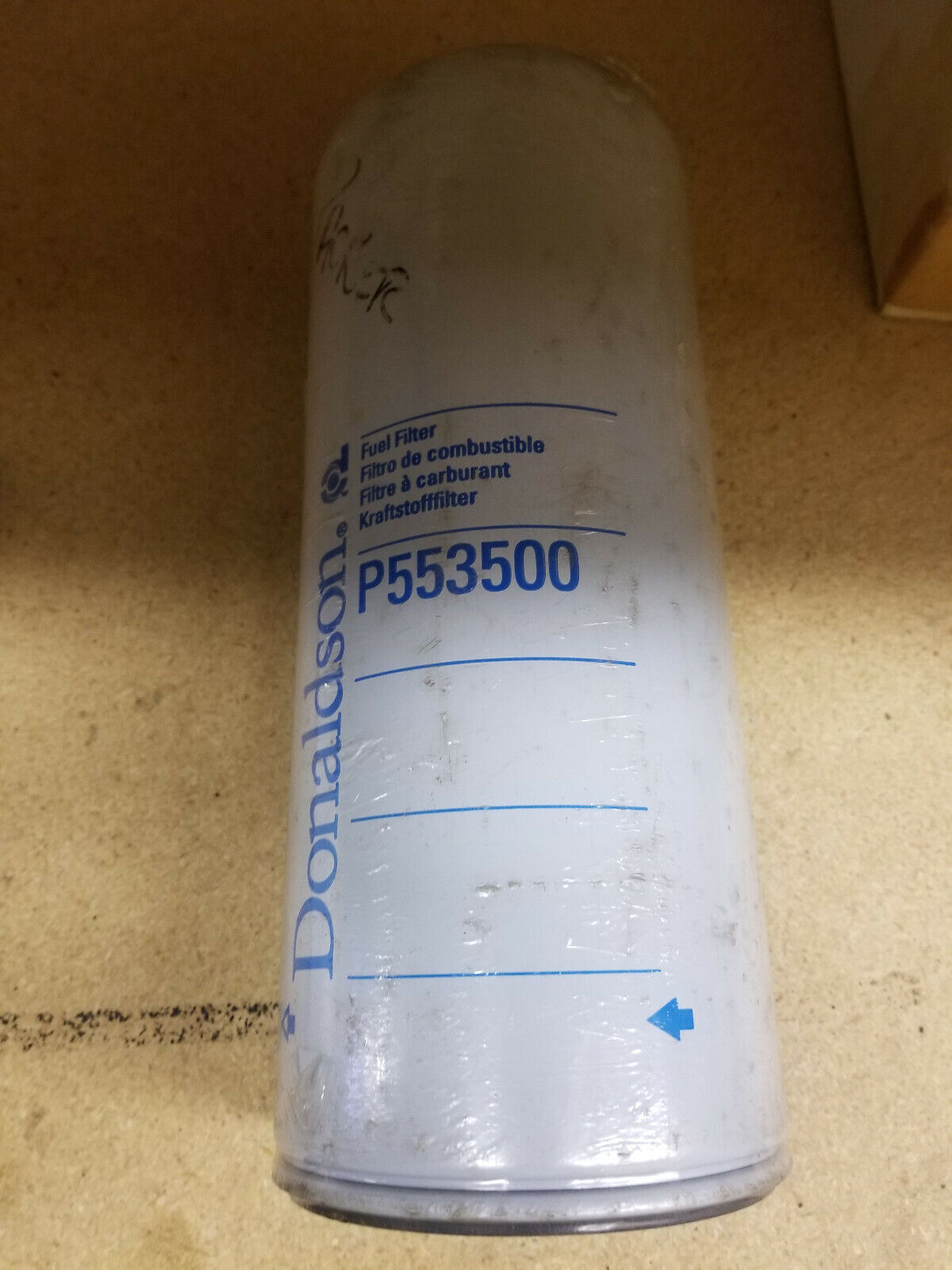P553500 Donaldson FUEL FILTER