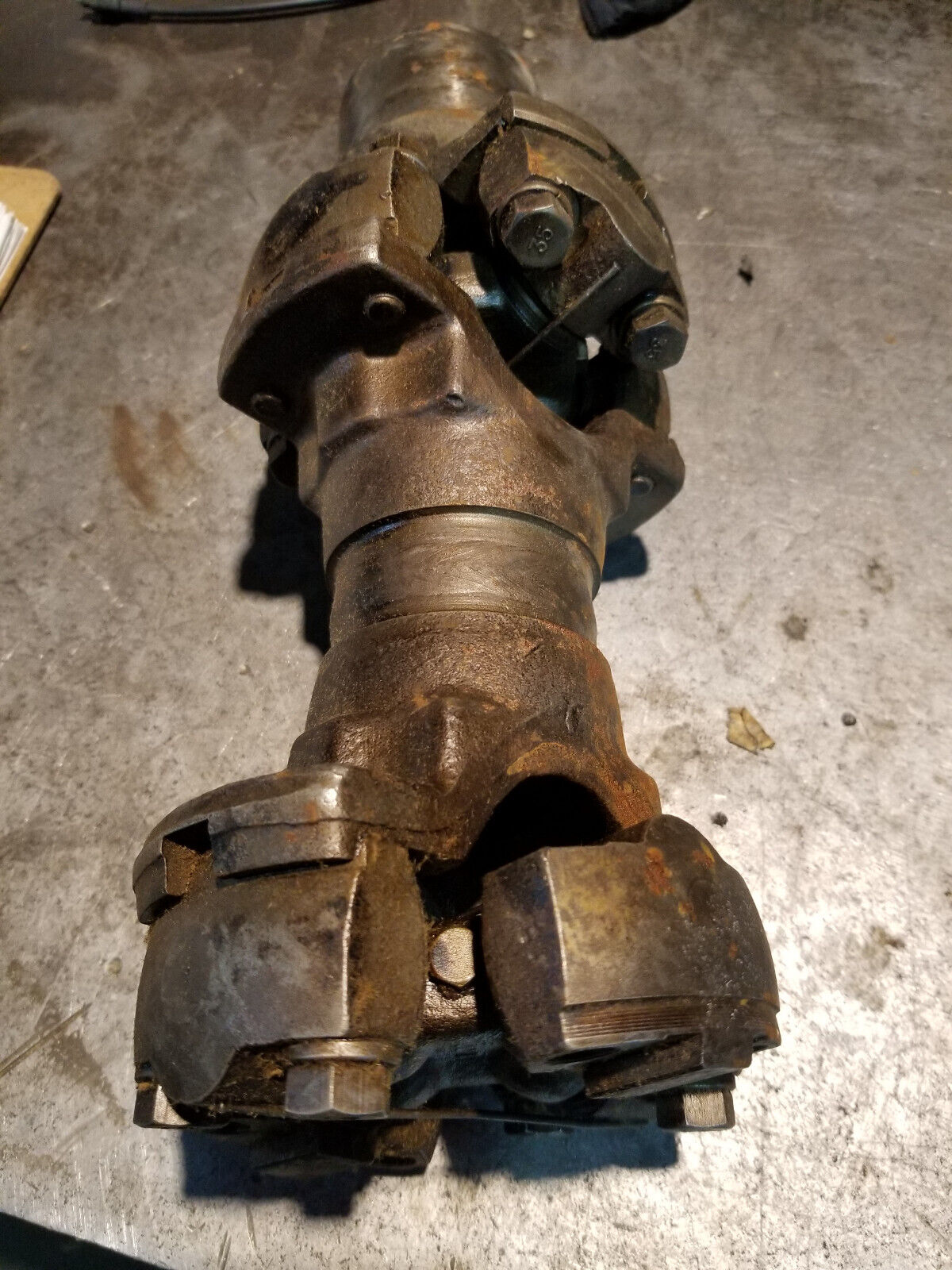 2K7062 CATERPILLAR SHAFT 2K-7062 CAT JOINT ASSEMBLY
