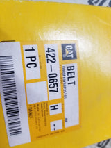 422-0657 Fan Drive Belt 4220657